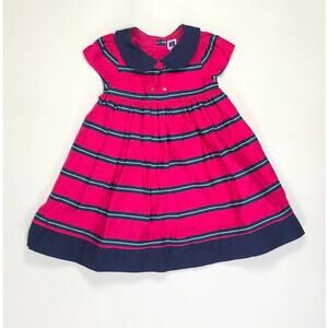 JANIE AND JACK GIRLS DRESS SIZE 12/18M